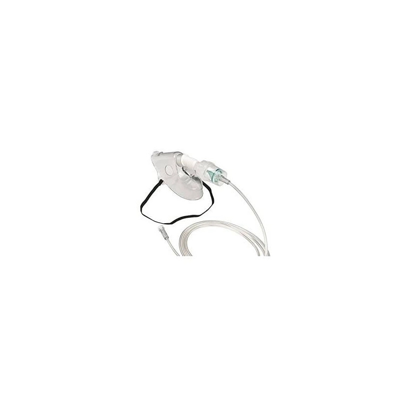 Romsons Aero Neb Nebulizer Mask for Adult ( Pack of 1)