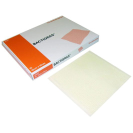 Smith and Nephew Bactigras 10cm x 10cm Pouch