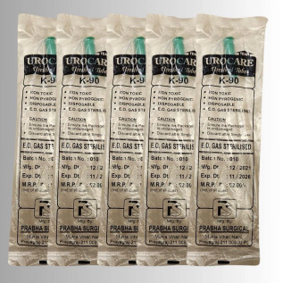 Uretheral Catheter Umaflow K-90 (Pack of 10) - 4