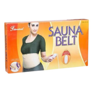 Fahrenheat Sauna Belt With 1 Year Warrenty