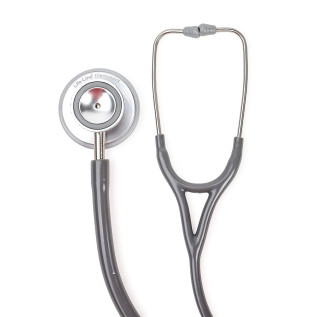 LIFE LINE Diamond Stethoscope, Grey