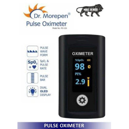 Dr.Morepen Branded Fingertips Pulse Oximeter/Oxymeter