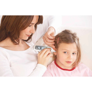Beurer FT65 Multifunction Infrared Thermometer ( White)
