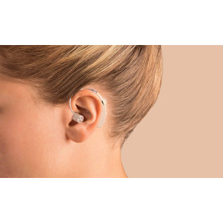 Beurer HA-50 Hearing Amplifier (Beige)