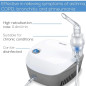 Beurer Nebulizer, German Technology (IH18), white (IH 18) with 2 mask