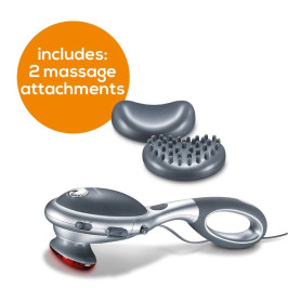 Beurer MG 70 infrared massager Soothing for your whole body