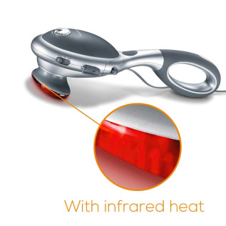 Beurer MG 70 infrared massager Soothing for your whole body