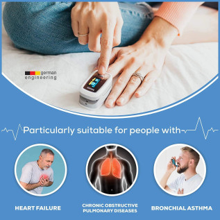 Beurer PO30 Pulse Oximeter