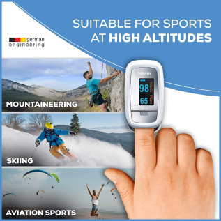 Beurer PO30 Pulse Oximeter