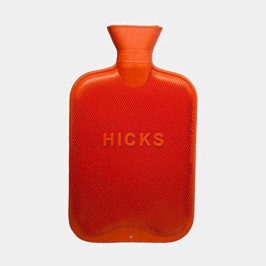 Hicks Super Deluxe Hot water bag
