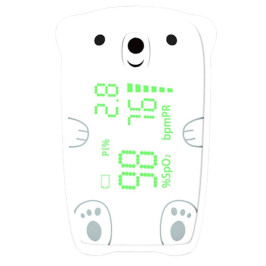 BPL Smart Oxy Jr Oximeter