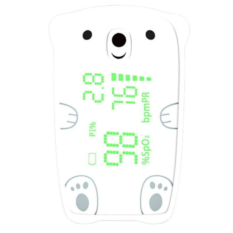 BPL Smart Oxy Jr Oximeter