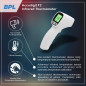 BPL Medical Technologies Bpl Accudigit F2 Non Contact Infrared Thermometer (White)
