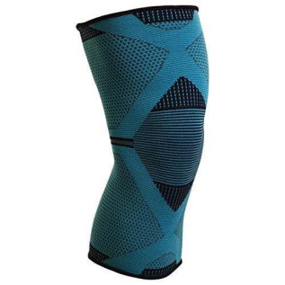 Dyna knee cap Providing 360 Degree Protection 4-Way Stretchable Knee Support