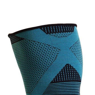 Dyna knee cap Providing 360 Degree Protection 4-Way Stretchable Knee Support