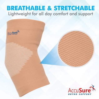 AccuSure Elbow Support