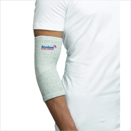 AccuSure Bamboo Yarn - Elbow Support