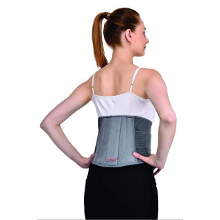 AccuSure B4 Elastic Lumbo Sacral Support