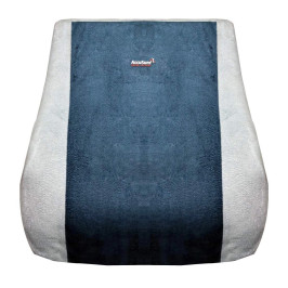 AccuSure Back Rest & Neck Pain Support Cushion PU Foam