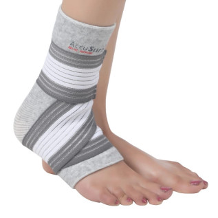 AccuSure Ankle Binder for Women & Men