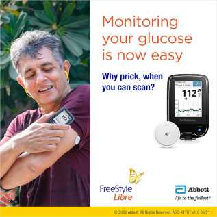 Abbott FreeStyle Libre Sensor