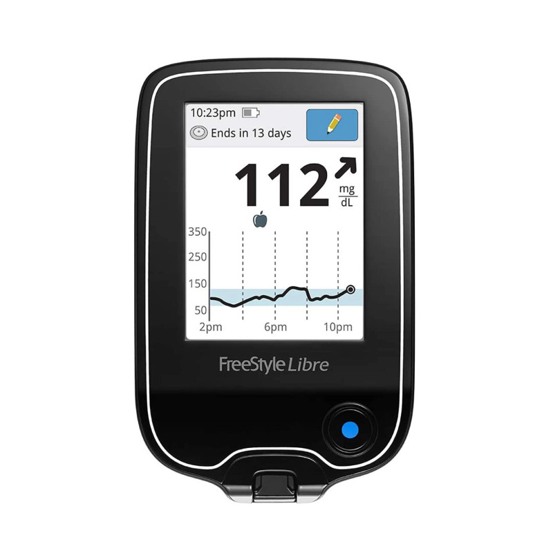 Freestyle Libre Reader