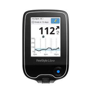 Freestyle Libre Reader
