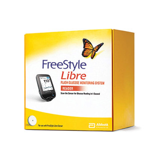 Freestyle Libre Reader