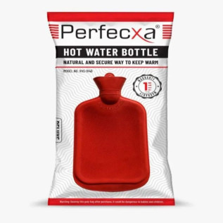 Perfexca Hot Water Bottle Bag