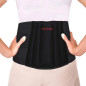 Dr Ortho Lumbo Sacral Support Belt (Waist & Back Support Belt) Cotton Fabric