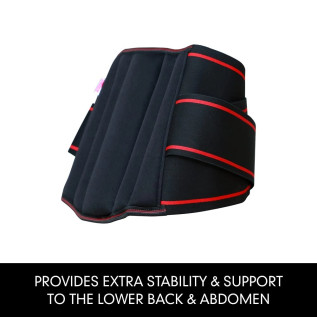 Dr Ortho Lumbo Sacral Support Belt (Waist & Back Support Belt) Cotton Fabric