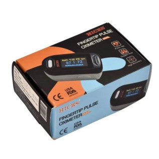 Hicks Pulse Oximeter N310