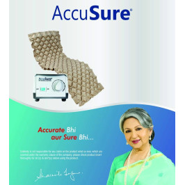 AccuSure Anti Decubitus Air Mattress