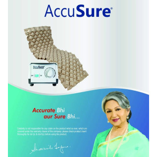 AccuSure Anti Decubitus Air Mattress