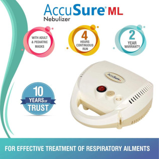 AccuSure ML Nebulizer ML