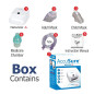 AccuSure JL Nebulizer Piston Compressor Nebulizer Machine