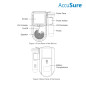 AccuSure Fetal Doppler For Doctors and Mothers Fetal Heart Rate Monitor