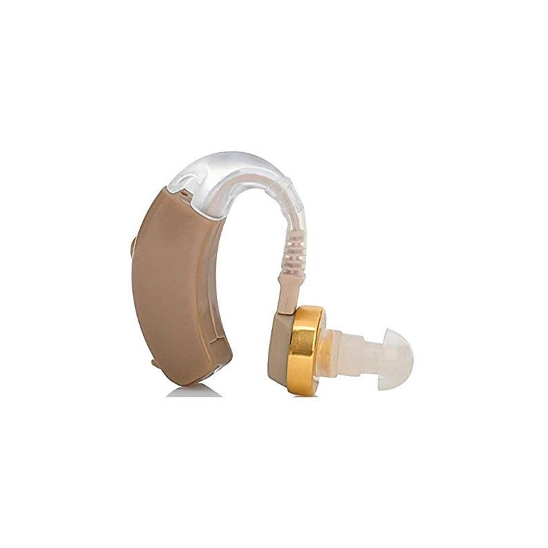 AXON HEARING AID B-19 Sound Enhancement Amplifier Behind The Ear Hearing Machine AXON HEARING AID B-19 Sound Enhancement Amplifier Behind The Ear Hearing Machine