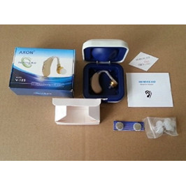 Axon V 185 BTE Hearing Aid (Beige)