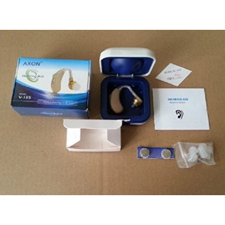 Axon V 185 BTE Hearing Aid (Beige)