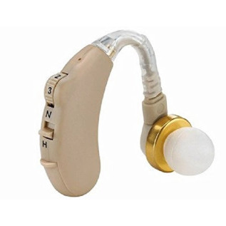 Axon V 185 BTE Hearing Aid (Beige)