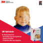 3M Opticlude Child Eye Patch 5 X 6.2 cm (Pack of 20 ) 3M Opticlude Child Eye Patch 5 X 6.2 cm (Pack of 20 )