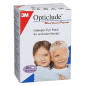 3M Opticlude Child Eye Patch 5 X 6.2 cm (Pack of 20 ) 3M Opticlude Child Eye Patch 5 X 6.2 cm (Pack of 20 )