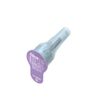 Mylife Clickfine Pen Needle 4mm 32G
