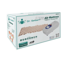 Dr. Seibert Air Mattress Pressure Relief Therapy Treatment Mattress