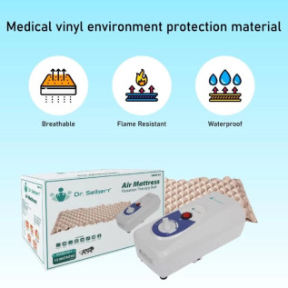 Dr. Seibert Air Mattress Pressure Relief Therapy Treatment Mattress