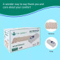 Dr. Seibert Air Mattress Pressure Relief Therapy Treatment Mattress