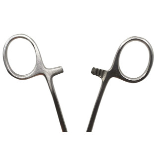 Artery Forceps 6 Inches / 15CM / Straight / Stainless Steel Utility
