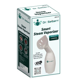 Dr. Seibert Smart Steam Vaporizer,