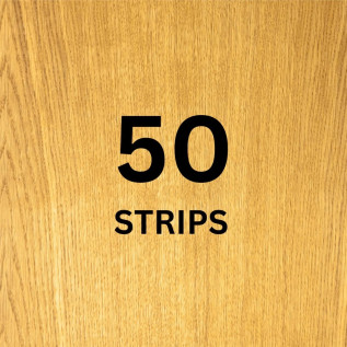 Standard Mentor Blood Glucose 50 Strips